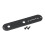 Control Plate for String Instruments 32 mm Black 1