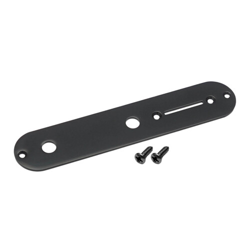 Control Plate for String Instruments 32 mm Black