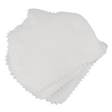 50pcs Reusable Non-Woven Dusting Gloves Cleaning Cloth Gloves for Window Furniture Dishwashing