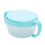 Snack Container for Children with Dual Handles and 3