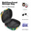 Sanitary Napkin Storage Bag Portable First Period Pads 4