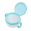 Snack Container for Children with Dual Handles and 5