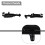 Long Arm V-Brake for MTB and Road Bikes, Adjustable 4