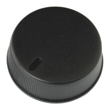 Volume Knob Cap Compact Replacement 1 Piece