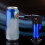 Refillable Butane Lighter Torch with Safe Lock & Adjustable Flame – Compatible with BBQ, Candles, Camping 4
