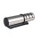 ROSENICE 1Pack Sharpener For Kitchen Tools With Tungsten Steel And Ceramic In Square Shape Black 4