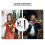 NICEXMAS Violin E String Accessories Set 9 Pieces 2