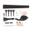 NICEXMAS Violin E String Accessories Set 9 Pieces 3