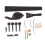 NICEXMAS Violin E String Accessories Set 9 Pieces 4