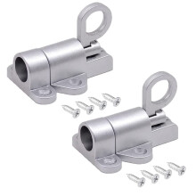 2 stuks veervergrendelingsbouten, automatische vergrendeling, veervergrendeling, automatische veervergrendeling