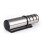 ROSENICE 1Pack Sharpener For Kitchen Tools With Tungsten Steel And Ceramic In Square Shape Black 6