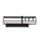 ROSENICE 1Pack Sharpener For Kitchen Tools With Tungsten Steel And Ceramic In Square Shape Black 7