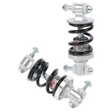 Bike Shock,2Pcs Mountain Bike Rear Shock Absorbers for Mountain Bikes Electric Scooters Mountain Bike Shock Absorbers Scooter Shock Absorber