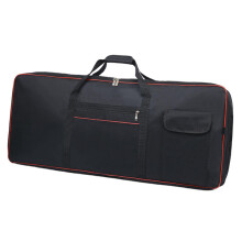 61-Key Keyboard Backpack for Outdoor Concerts and Studios