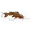 Small Fish Figurine Realistic Aquarium Decor 2 pcs 2