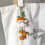 Σετ κροσέ Kumdkd για το Halloween - Σετ χειροτεχνίας DIY με μάγισσα και φάντασμα, 1
