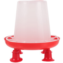 Chicken Coop Feed Bucket Anti-Splash Feeder