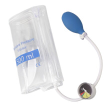 Pressurized TPU Infusion Bag for Quick Medical Fluids 5L