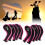 Octpeak Neoprene Waterproof Golf Iron Covers Set 10pcs 8