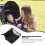 Stroller Bottom Pouch Oxford Cloth Portable Design Black 1Pcs 5