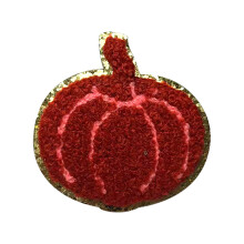 Qocolhg Halloween Embroidered Patches – Pumpkin Iron-On Applique for Clothing, Bags, Jackets, Jeans (DIY Craft)