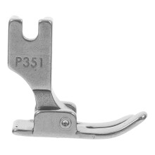 Standard Steel Presser Foot for Industrial Sewing Machines Universal Compatibility Durable
