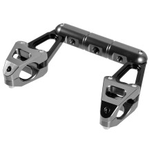Bilanciatore per manubrio moto, 1 set, 10,22 x 1,38 x 1,18 pollici