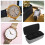 1Set Watch Travel Case Rectangular EVA Shockproof Durable for Wristwatch Storage on Trips 6