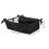 Stroller Bottom Pouch Oxford Cloth Portable Design Black 1Pcs 8