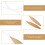 Knitting Needle Multi 1Pcs 80X2.5Cm 20Mm Wood 3
