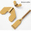 Travel Door Security Lock Butterfly Stopper Adjustable 5