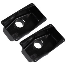 Plastic Balls Box for Table Football 2 pcs 7.86x4.52x3.54