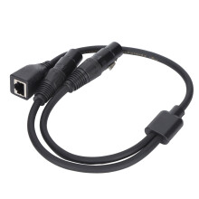 JORINDO JD6097 Adapter Cable XLR Female To RJ45 Female Y Cable Connection Microphone Adapter Converter Cable