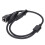 JORINDO JD6097Καλώδιο προσαρμογέα XLR θηλυκό σε RJ45 θηλυκό καλώδιο Y σύνδεση προσαρμογέα 1