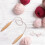 Knitting Needle Multi 1Pcs 80X2.5Cm 20Mm Wood 7
