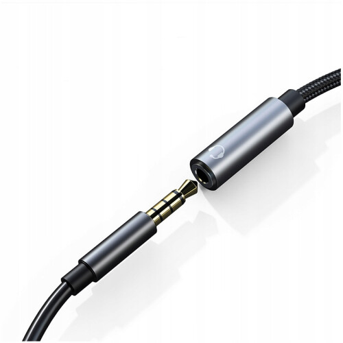 Adapter lyd til słuchawek type C na3,5mm2w1 1