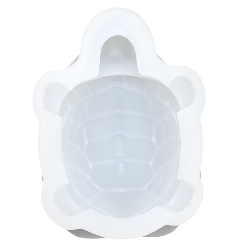 Καλούπι Σιλικόνης για Χελώνα, Εύκαμπτο Καλούπι Σοκολάτας, Φόρμα Ζάχαρης σε