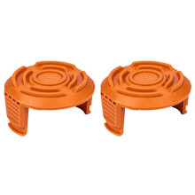 2 buc. Capac bobină pentru mașină de tuns iarba pentru Worx WG150 / WG151 / WG163 / G165, WA6531DCQW