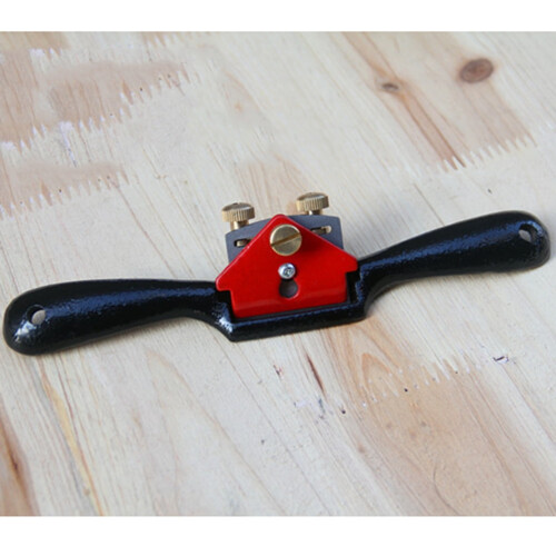 1Set Mini Handy Woodworking Tool for Carpenter Tools with Corner Arc Shaping 9Inch 2