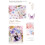 Holographic Floral Shell Stickers PET 60-Pack 3