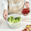 1pc 3L Multi-Functional Salad Spinner & Veggie Dryer – Colander, Drainer, No Power Needed, Plastic Kitchen Tool 5