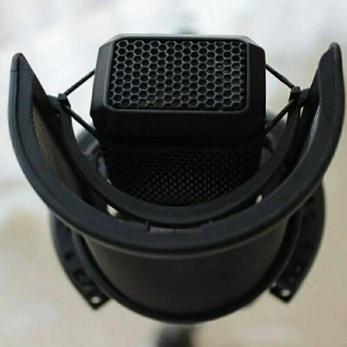 Condenser Microphone Pop Filter Adjustable 2
