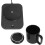 Smart Mug Warmer USB Powered Heating Coaster 3 Gears Temperature Control with Memory Function for All Flat Bottom Cups 1