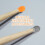 Unbranded midi keyboard drumstick set 4 pcs 2