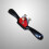 1Set Mini Handy Woodworking Tool for Carpenter Tools with Corner Arc Shaping 9Inch 6