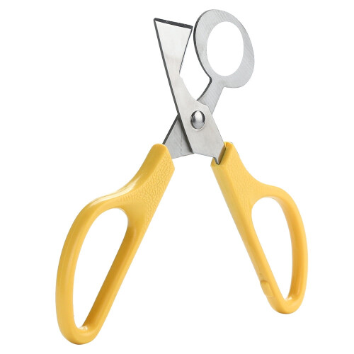 Stainless Steel Quail Egg Cutter Scissors1Piece 1
