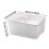 Mini Easy Release Crushed Ice Tray with Storage Container for Freezer 3