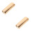 Hard Shell Glasses Case Slim Travel Eyeglass Box 2 PCS 8