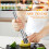 Stainless Steel Straw Puncher and Muddler Set 6 Pcs 3