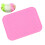 Silicone table mat non-slip heat insulation pad pink 7